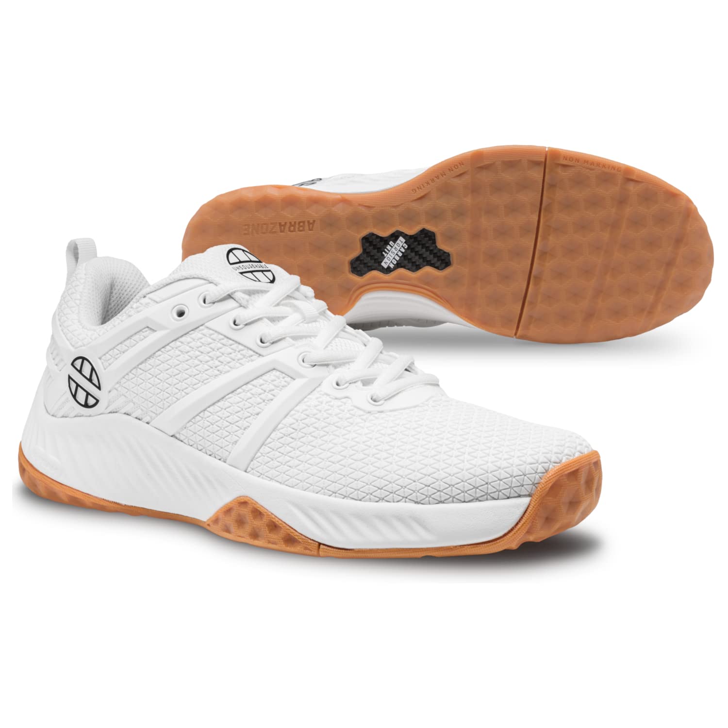 Unsquashable Tour-TEC Squash Shoes - World's Most Advanced Squash Footwear | Professional Court Performance | Perfect for Competitive Squash Matches & Training Sessions
