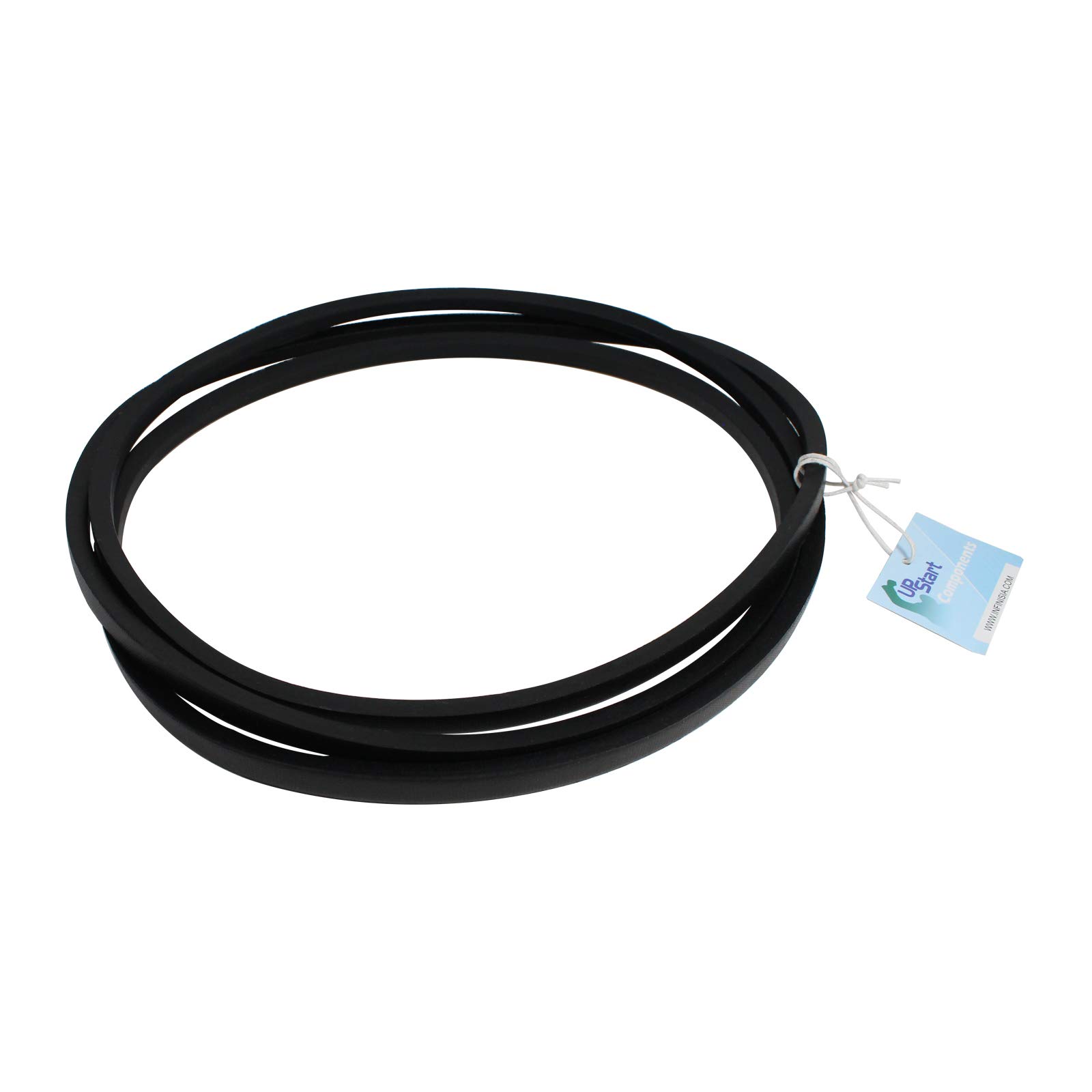 Craftsman 917288623 Lawn Tractor Deck Belt Replacement - 46 Inch Mower Deck Belt Compatible with 584453101 - Perfect for Lawn Maintenance & Tractor Repair