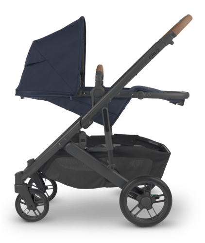 UPPAbaby Cruz V2 Lightweight Stroller for Babies & Toddlers - Compact Fold, All-Terrain Wheels, Reversible Seat - Perfect for City Walks, Travel & Everyday Use