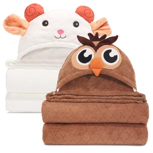 White Sheep&brown Owl