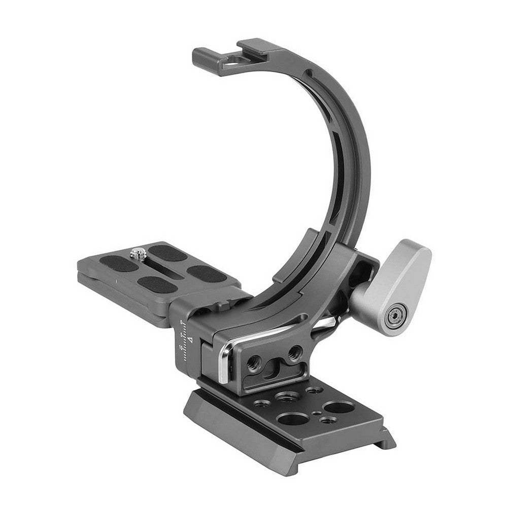 Benro QRB95 Quick Rotation Lens Bracket - Professional Camera Lens Mount for DSLR & Mirrorless Cameras - Perfect for Landscape, Portrait & Wildlife Photography