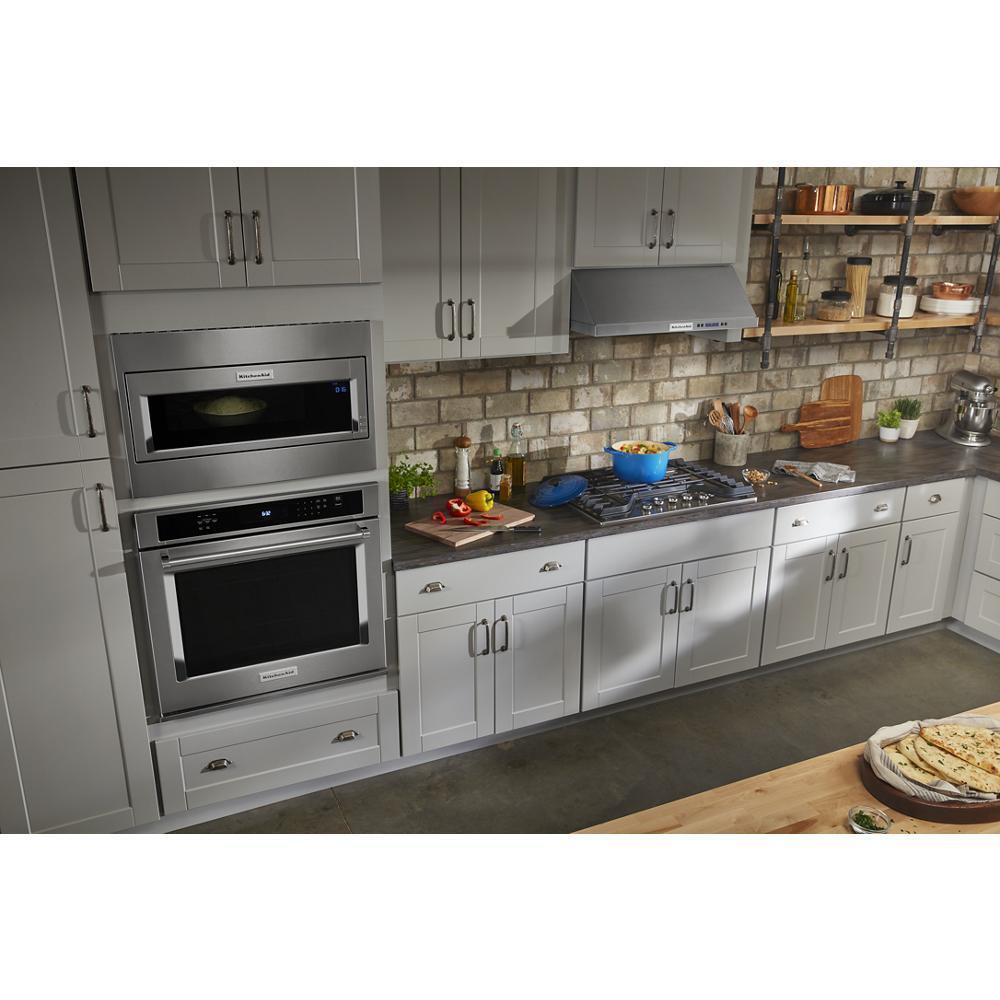 Amana W11451304 Stainless Steel Built-In Low Profile Microwave Standard Trim Kit – Perfect for Modern Kitchens & Small Spaces