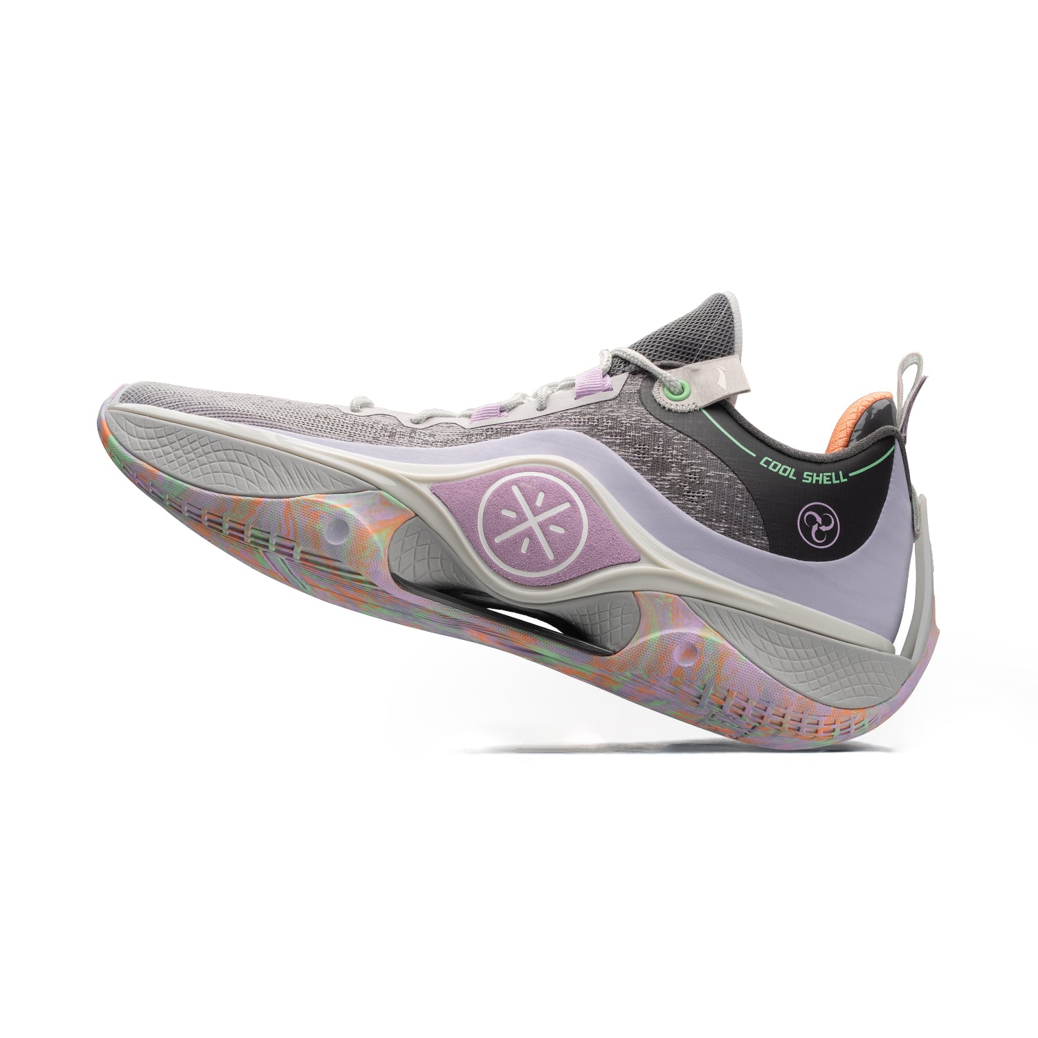Wade Shadow 5 V2 Basketball Shoes - Easter Edition - High-Performance Court Sneakers for Men | Perfect for Indoor & Outdoor Games, Training, and Casual Wear