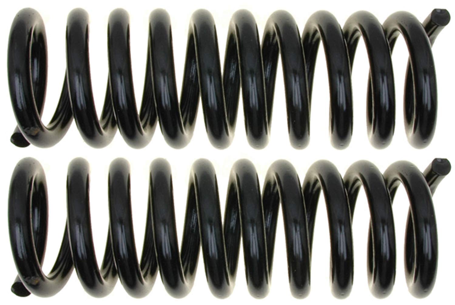 MOOG 81401 Coil Spring Set - Compatible with Dodge Charger - Front & Rear Suspension Replacement - Heavy-Duty Performance for Smooth Ride - Perfect for Daily Driving & Off-Road Adventures