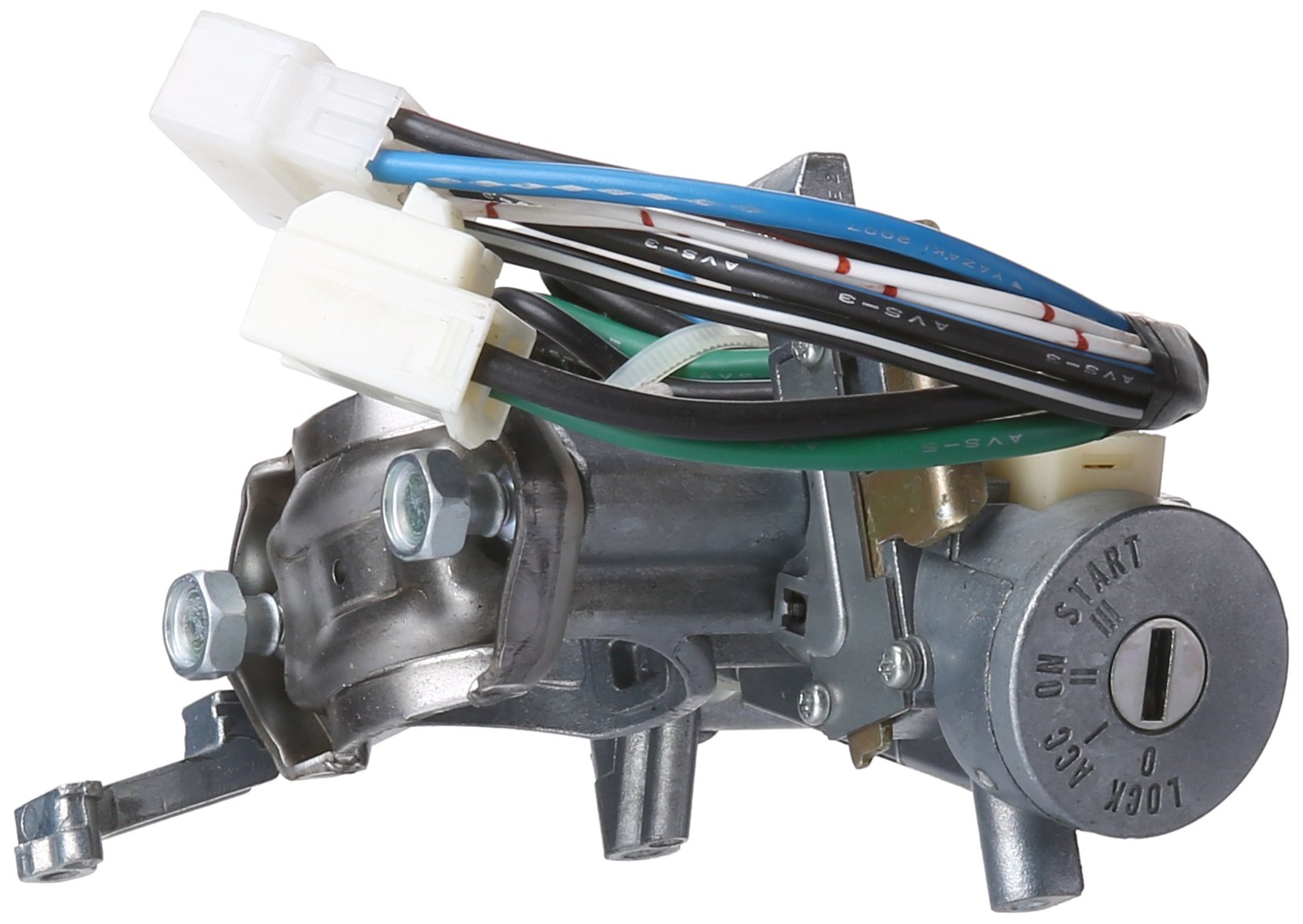 Standard Motor Products US509 Ignition Switch - High Performance Replacement for Cars & Trucks - Durable & Reliable for Smooth Engine Start - Perfect for Daily Commute & Road Trips
