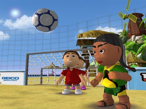 Refurbished Big Beach Sports Game for Nintendo Wii - Fun Family & Party Outdoor Sports Activities