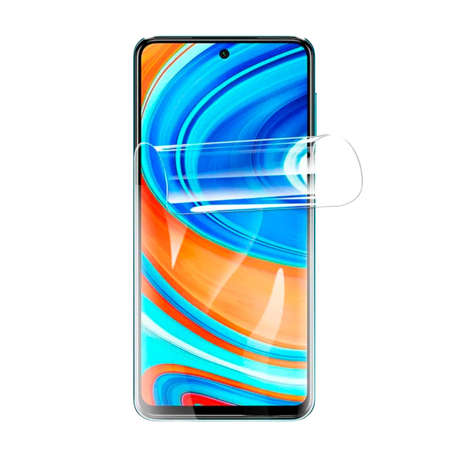 Hydrogel Screen Protector for Huawei Mate 20 Lite - Transparent, Bubble-Free, HD Clear, Full Coverage | Lifemax | Perfect for Daily Use, Gaming, and Work Protection