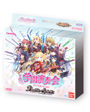 Battle Spirits TCG [SD 58] Diva Concert Mega Deck - Collectible Trading Card Game for Strategy & Battles - Perfect for Tournaments, Game Nights & Card Collectors