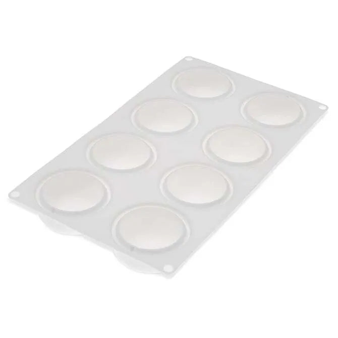 85 Stone Silicone Mold - 8 Different Shapes for DIY Soap, Candle, Resin Crafts - Perfect for Home Decor, Wedding Favors, and Gift Making