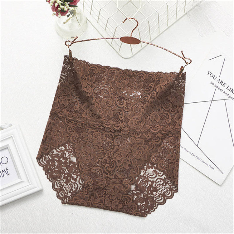 Sexy Lace Underwear for Women - Comfortable & Elegant Lingerie for Date Night, Wedding, and Special Occasions