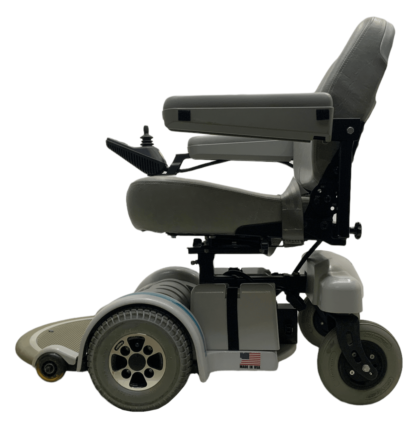 Hoveround MPV5 Standard Power Wheelchair - 20
