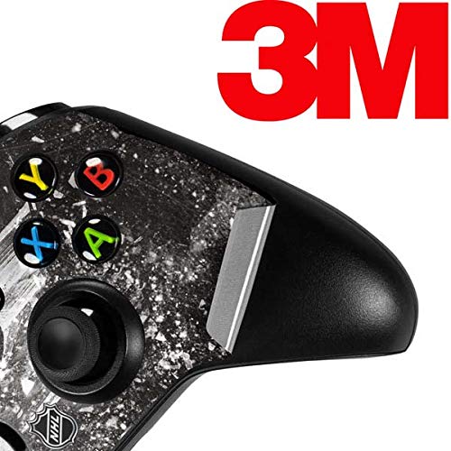 Official NHL Pittsburgh Penguins Frozen Gaming Skin for Xbox One X Controller - Custom Decal Sticker for Enhanced Grip & Style - Perfect for Gaming Tournaments, Collectors & Hockey Fans