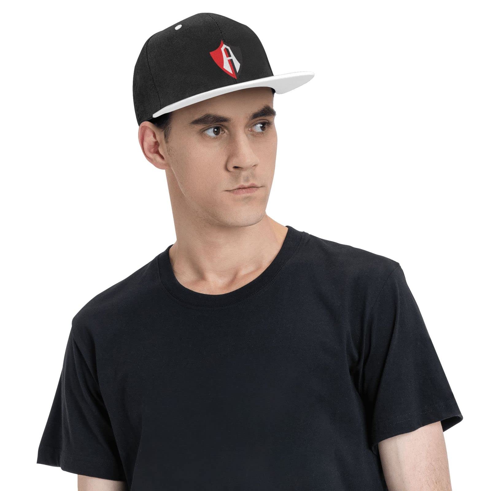 Club Atlas Unisex Baseball Cap - Hip Hop Cowboy Dad Hat for Men & Women - Plain Adjustable Snapback for Casual Wear, Outdoor Activities & Sports