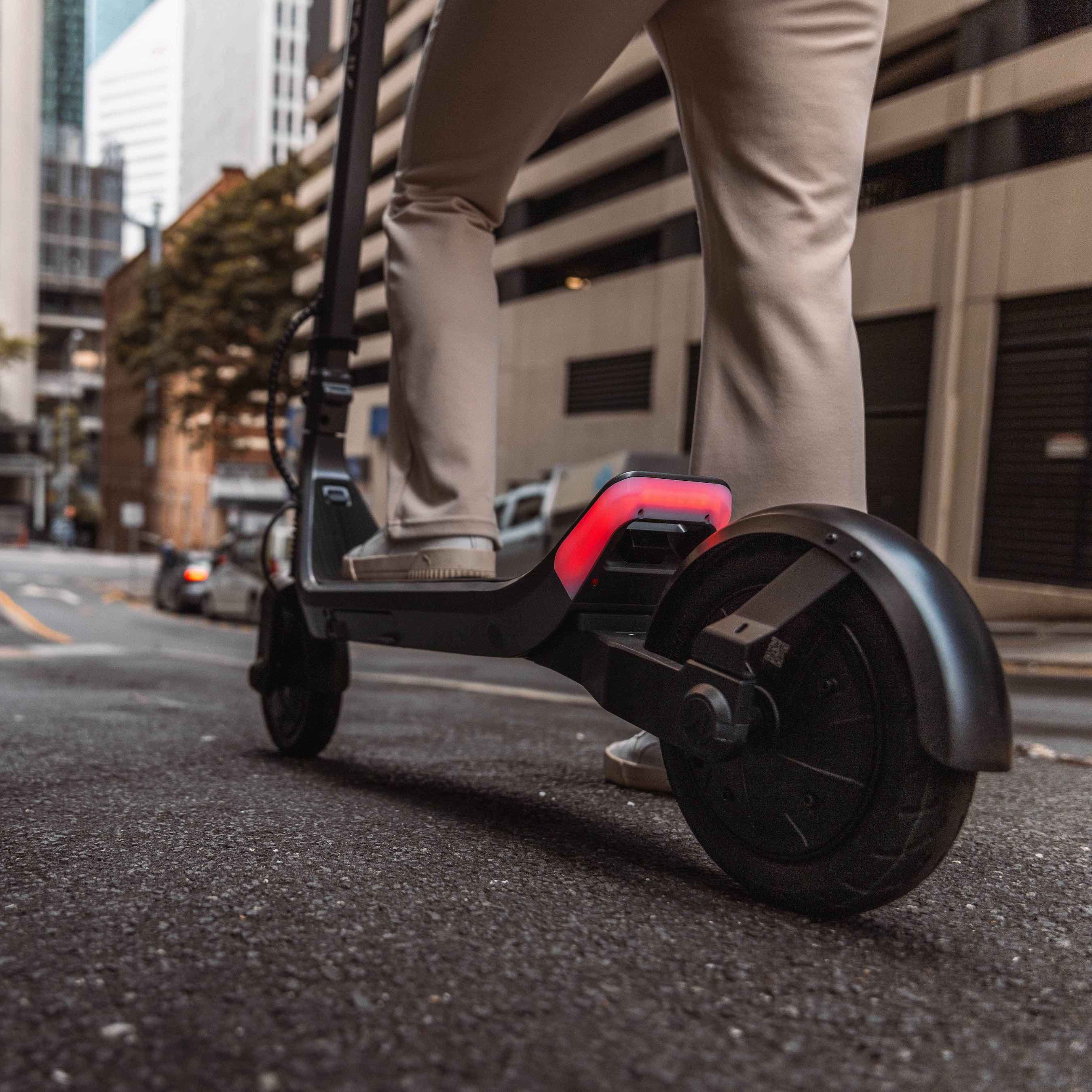 Apollo Go Electric Scooter - High Speed, Long Range & Foldable for Adults - Perfect for Commuting, City Travel & Outdoor Adventures