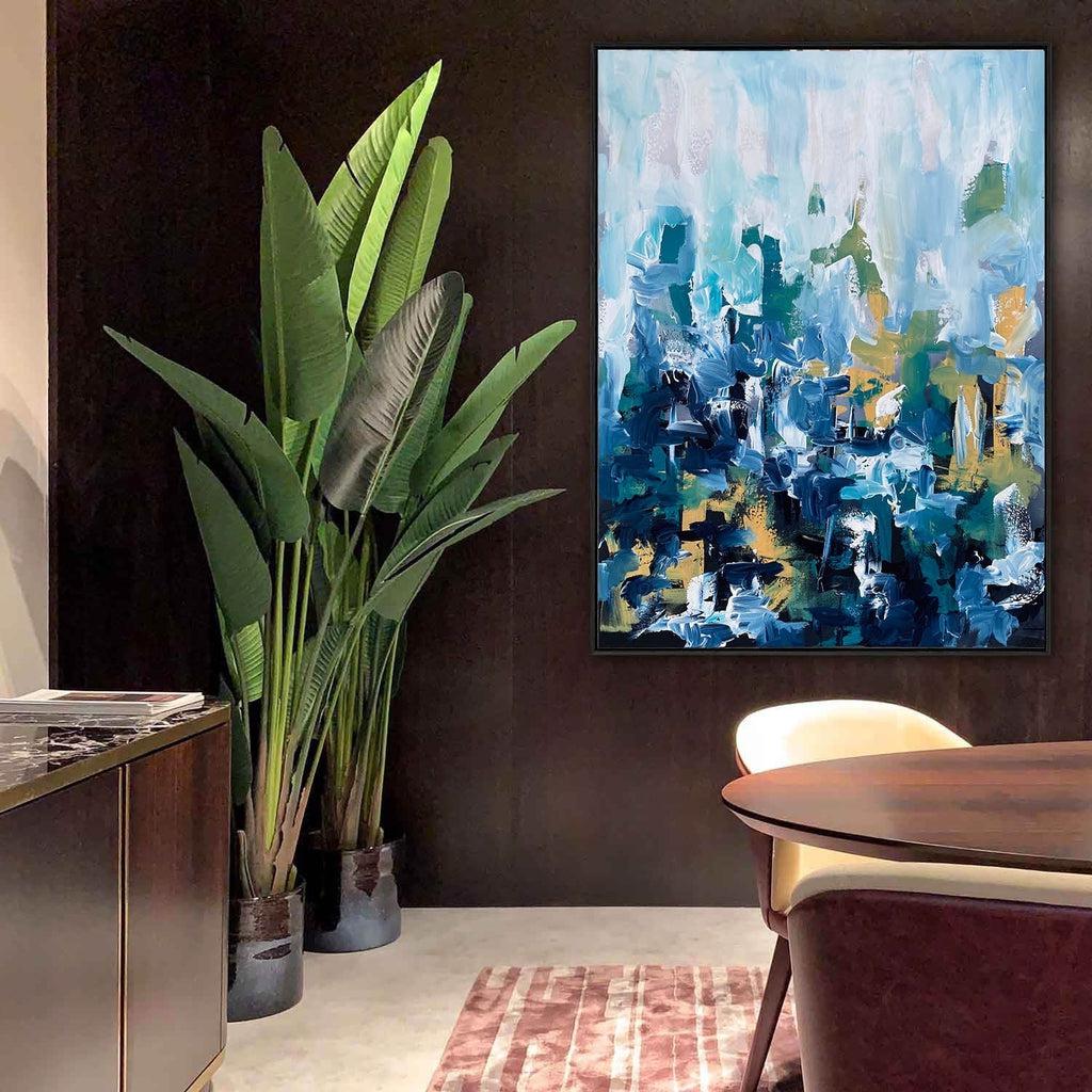 Should Have Known Better Original Painting - Handmade Artwork for Home Decor, Office & Gift Ideas | Unique Wall Art for Living Room, Bedroom & Studio