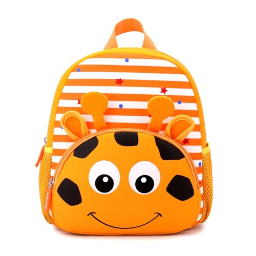 Giraffe Orange