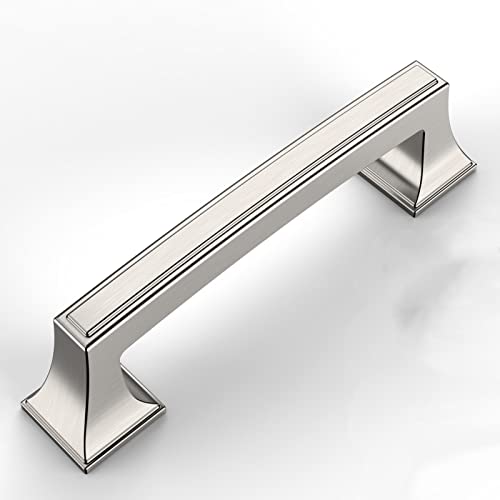 Brushed Satin Nickel