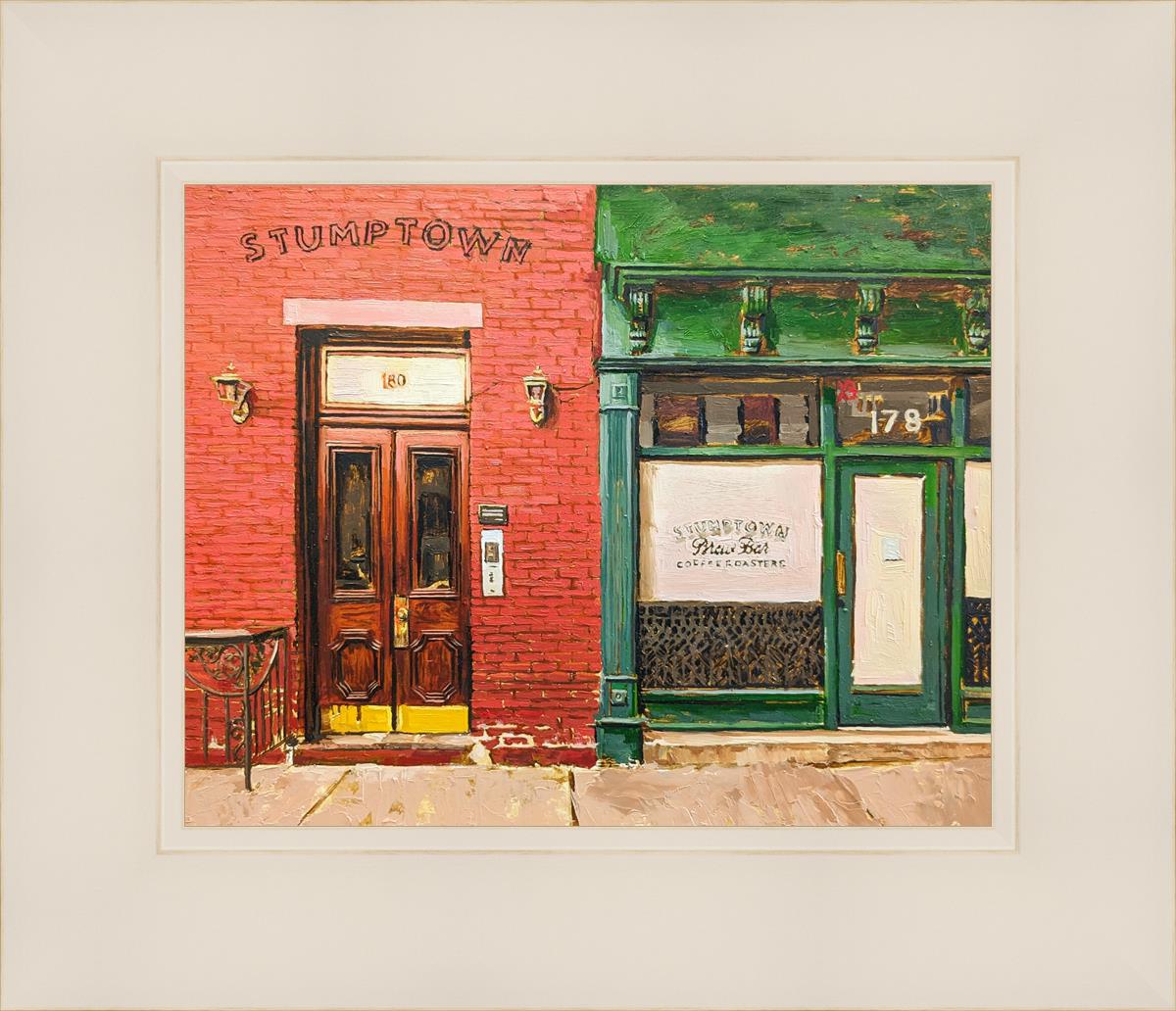 Stumptown Coffee Beans by Mary Sauer - Premium Roasted Coffee for Home Brewing & Gifting