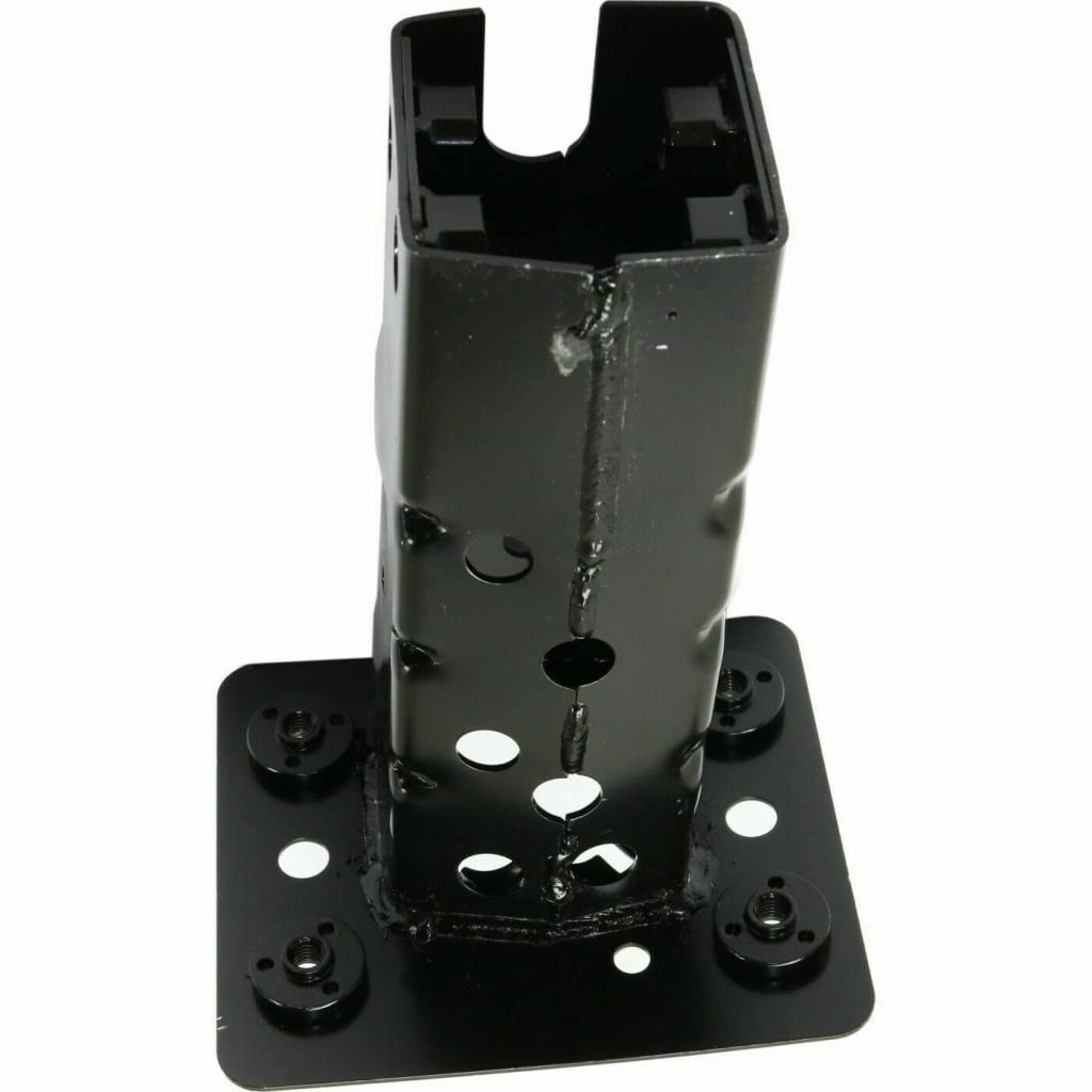 Chevy Trax 2015-2016 Passenger Side Bumper Bracket | CAPA Certified | for Front Upper Mounting