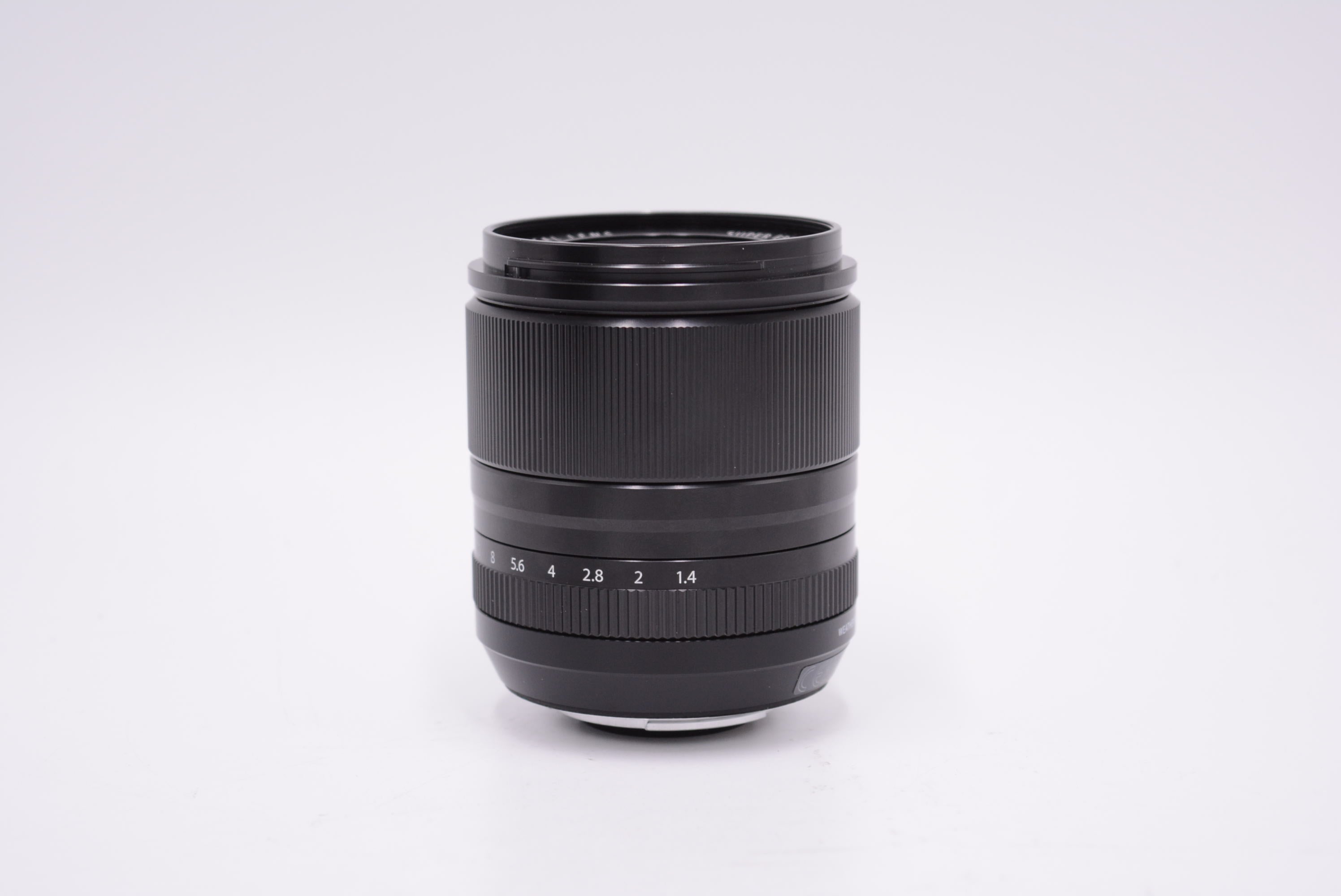 Fujifilm XF 23mm f/1.4 R LM WR APS-C Lens for X Mount - Fast Prime Lens for Fujifilm X Series Cameras | Perfect for Portrait, Street & Low Light Photography