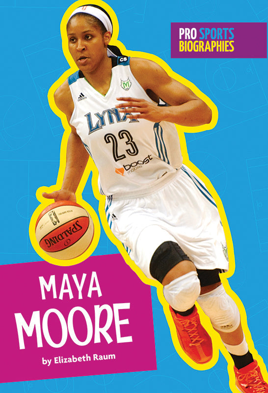 Maya Moore Official Merchandise - WNBA Jerseys, Apparel & Collectibles for Basketball Fans - Perfect for Games, Gifts & Fan Collections
