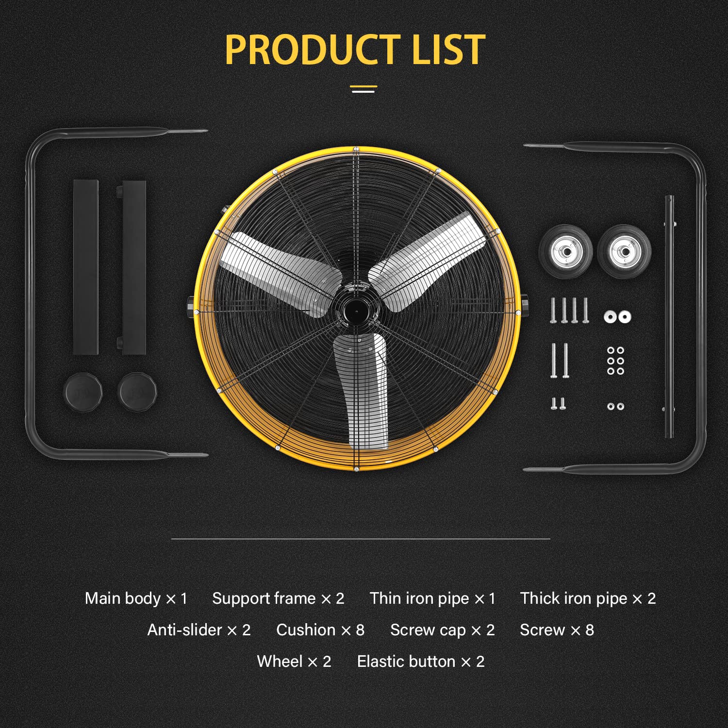 Simple Deluxe 36