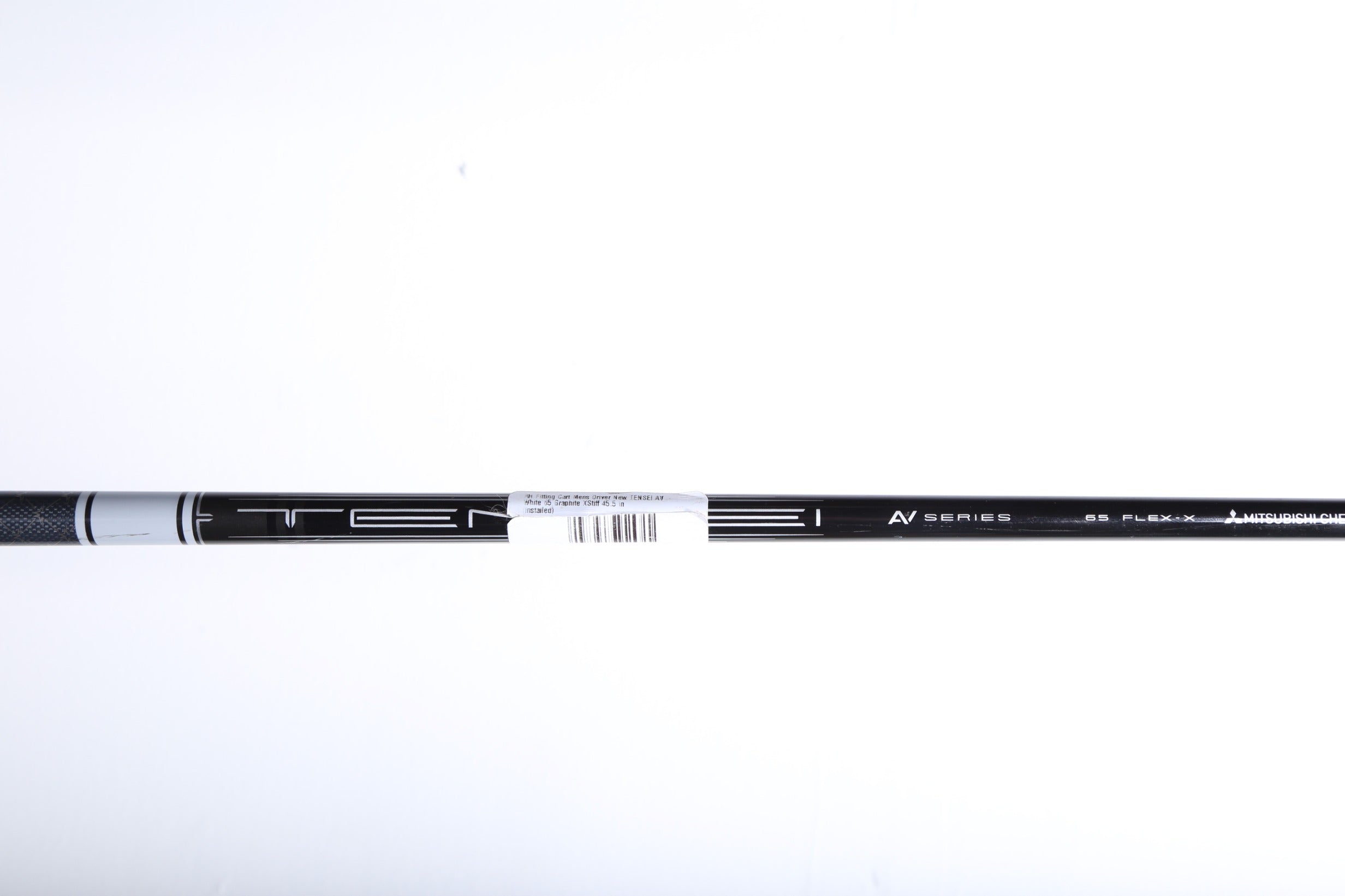 Used Callaway Paradym Ai Smoke TD Driver 8° X-Stiff Flex Mitsubishi Tensei White AV Right Handed - Perfect for Low Handicap Golfers & Long Drive Competitions
