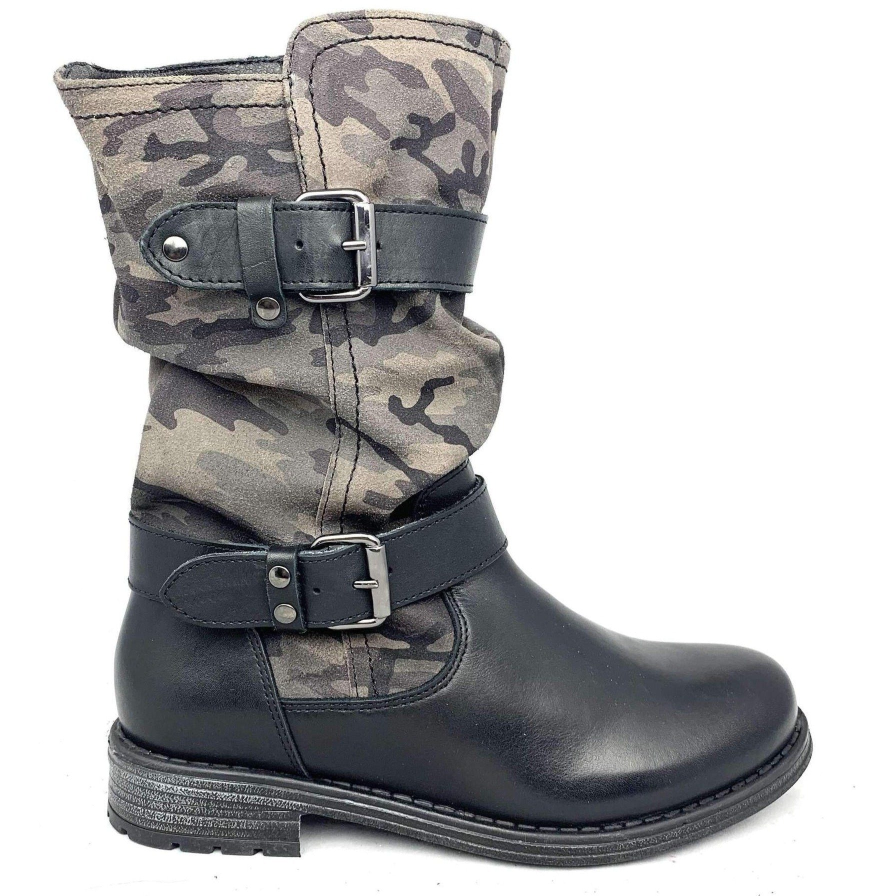 CAMO/BLK