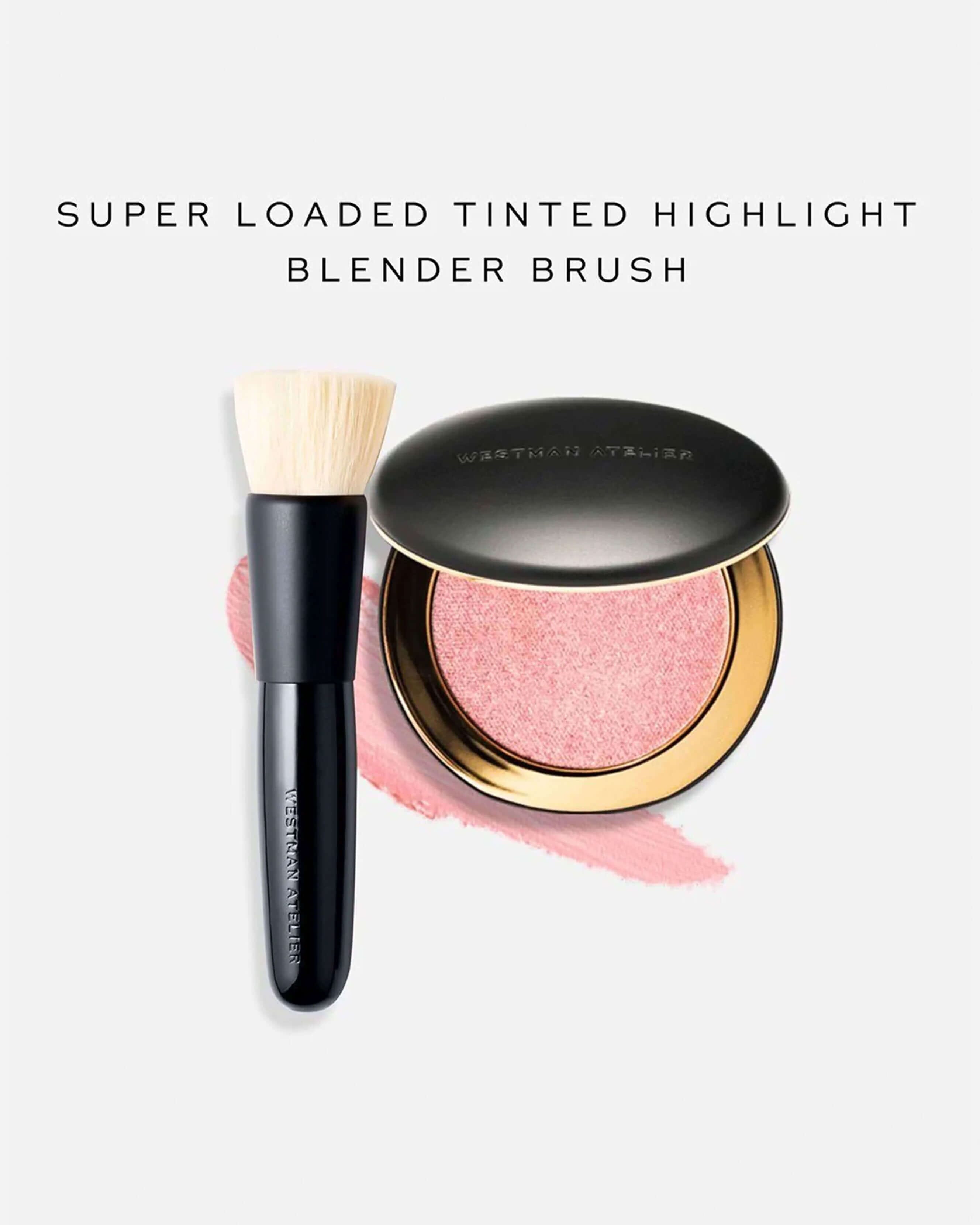 Best Super Loaded Tinted Highlight - Creamy Highlighter Stick for Face & Body - Perfect for Contouring, Glowing Makeup & Natural Everyday Look
