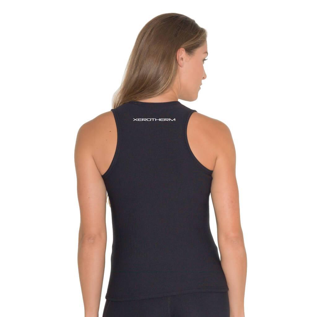 Fourth Element Xerotherm Women's Thermal Vest - Lightweight Insulating Layer for Scuba Diving, Surfing & Outdoor Adventures