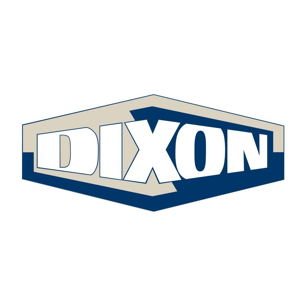 Dixon 10-Piece Stainless Steel Assorted Clamps Set - Includes 1-#6 & #36, 3-#12 (MGC-10PC) - Perfect for Woodworking, Metalworking, and DIY Projects