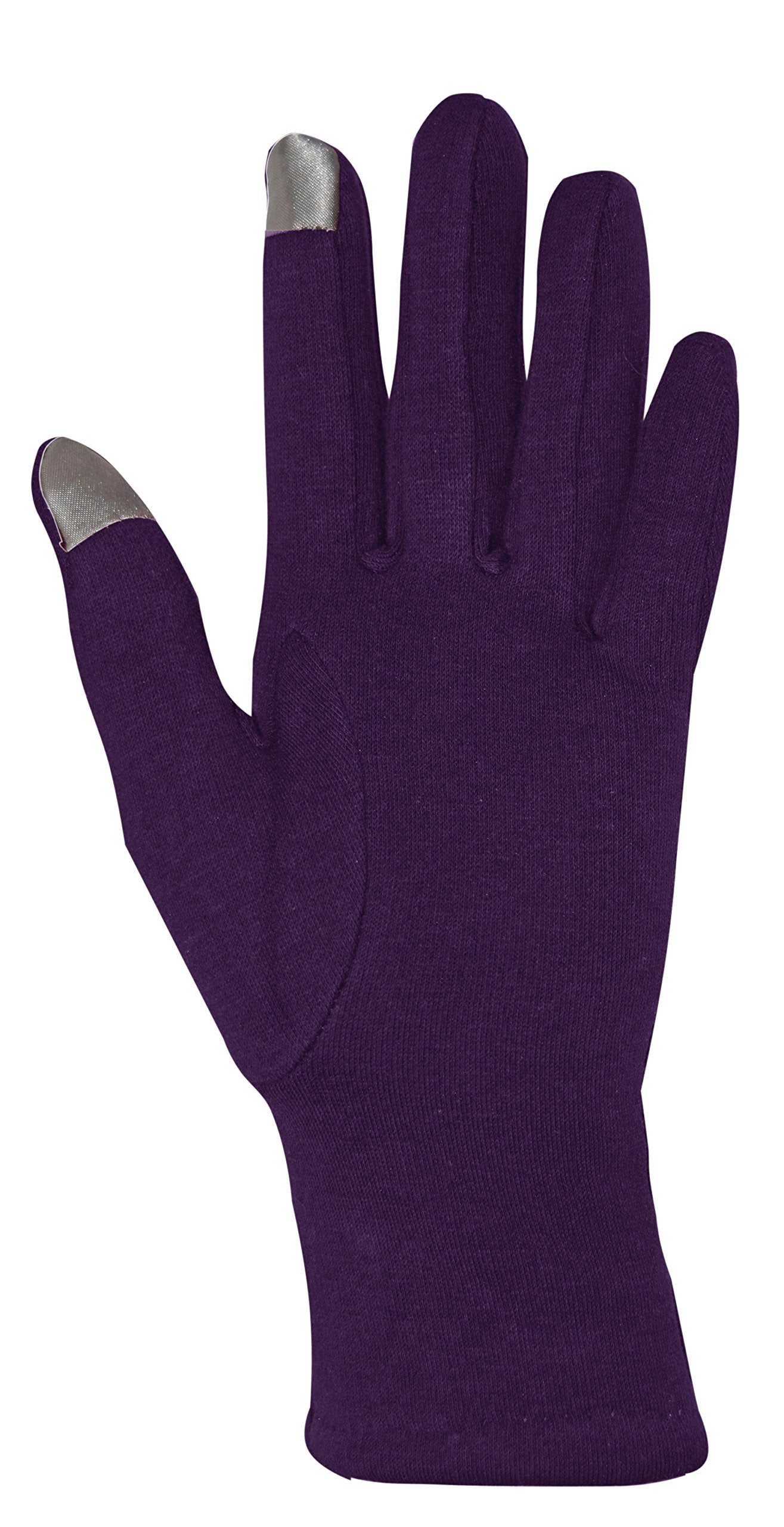 Women's Touch Screen Fleece Lined Winter Gloves - Warm Thermal Texting Gloves for Cold Weather - Perfect for Skiing, Snowboarding & Outdoor Activities