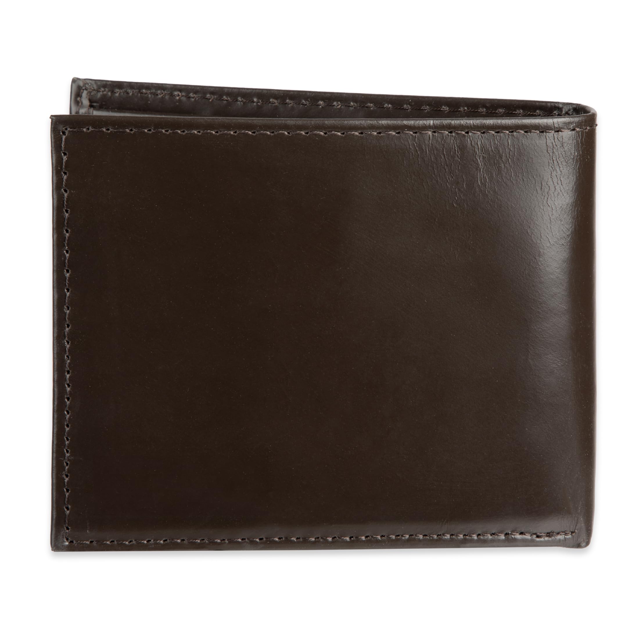 Calvin Klein Men's Slim RFID Blocking Leather Wallet Set - Minimalist Bifold & Card Holder for Everyday Use | Perfect Gift for Dad, Husband, Boyfriend | Business, Travel, Office Essentials