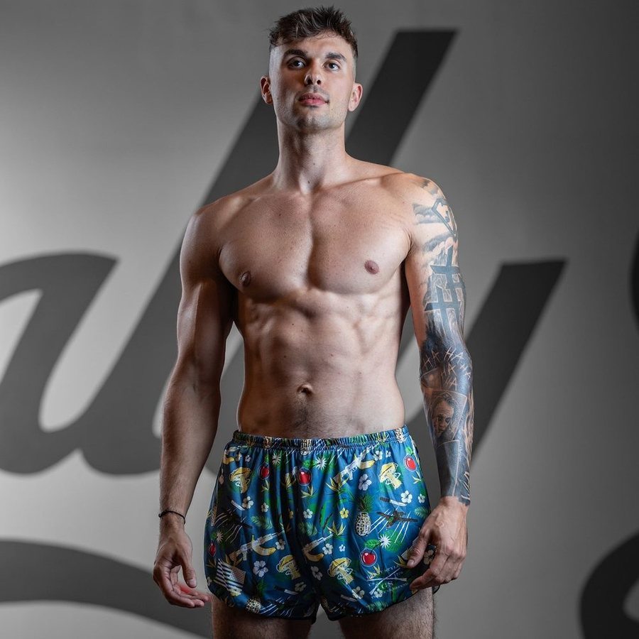 Ranger Panties - High-Performance Men's Underwear for Outdoor & Tactical Activities | Perfect for Hiking, Camping, and Military Training