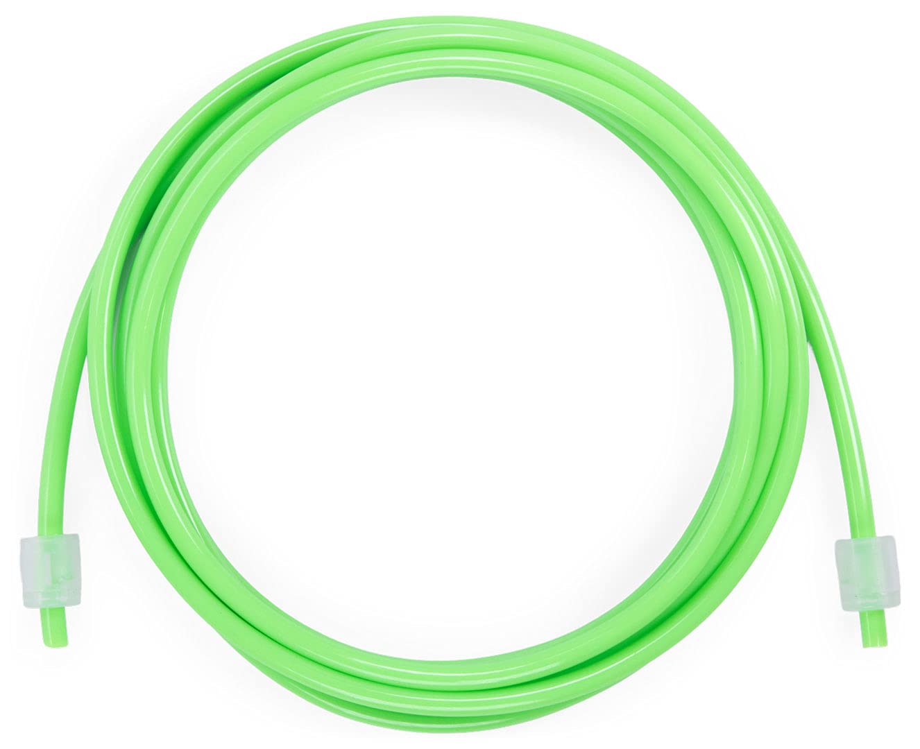 EliteSRS PVC Jump Rope - 10ft Adjustable Speed Rope with Snap-Lock Ends for CrossFit, Boxing & Home Workouts
