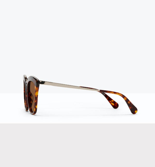 Stylish UV Protection Polarized Sunglasses for Men & Women - Trendy Fashion Shades for Outdoor Activities, Driving, Beach & Travel