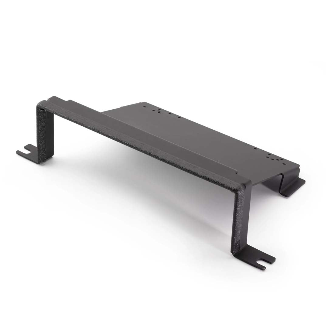 JL Audio SBA JLU UAR Universal Amplifier Rack for 2018+ Jeep Wrangler (JL) Unlimited - Perfect for Car Audio Upgrades & Off-Road Adventures