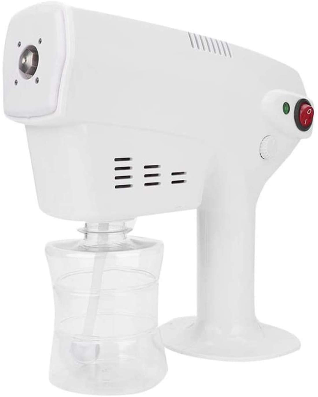 GANE Nano Spray Gun - Multifunctional Hair Steamer & Atomizing Sprayer for Hair Care, Home Disinfection & Office Use | Portable Mist Machine for Salon, Spa & Household Cleaning