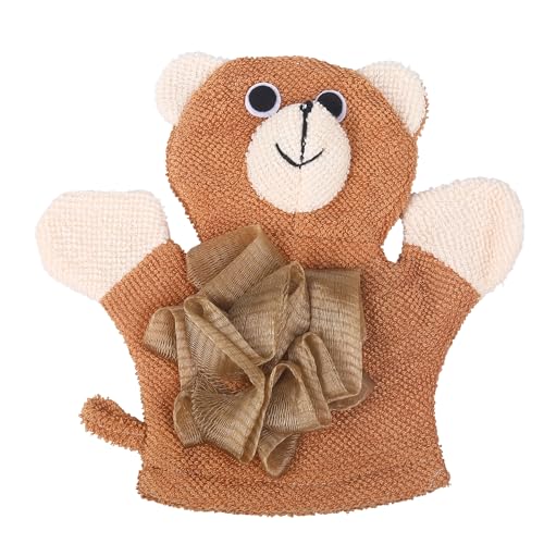 BFF Bear Brown
