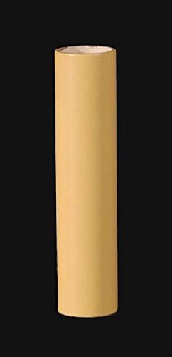 B&P Lamp® 6 Inch Gold Plain Candle Covers - Standard Size Candle Toppers for Home Decor, Wedding Centerpieces & Table Settings