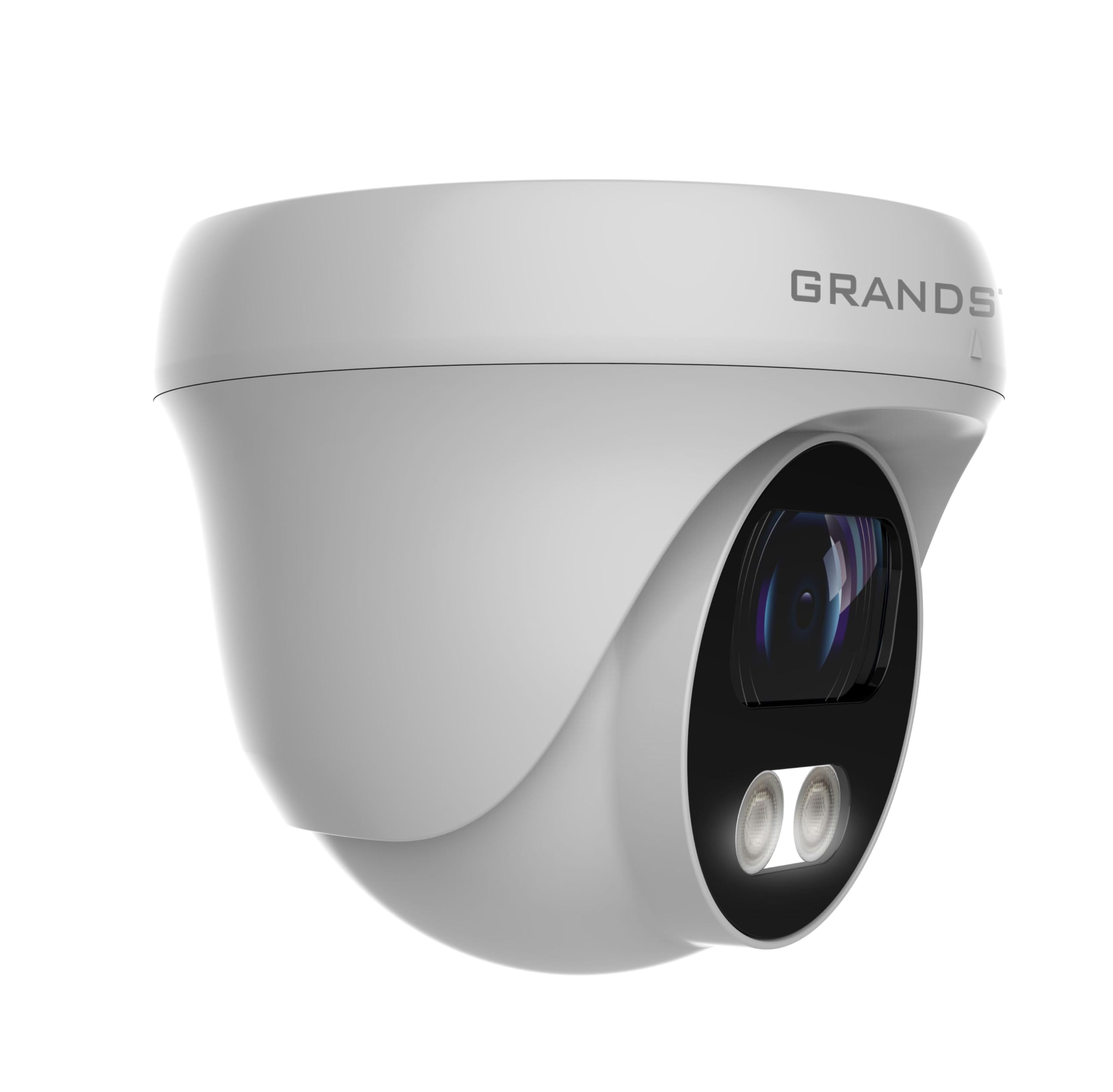 Grandstream GSC3610 Outdoor Infrared Weatherproof Dome Security Camera - Ideal for Home, Business, and Warehouse Surveillance