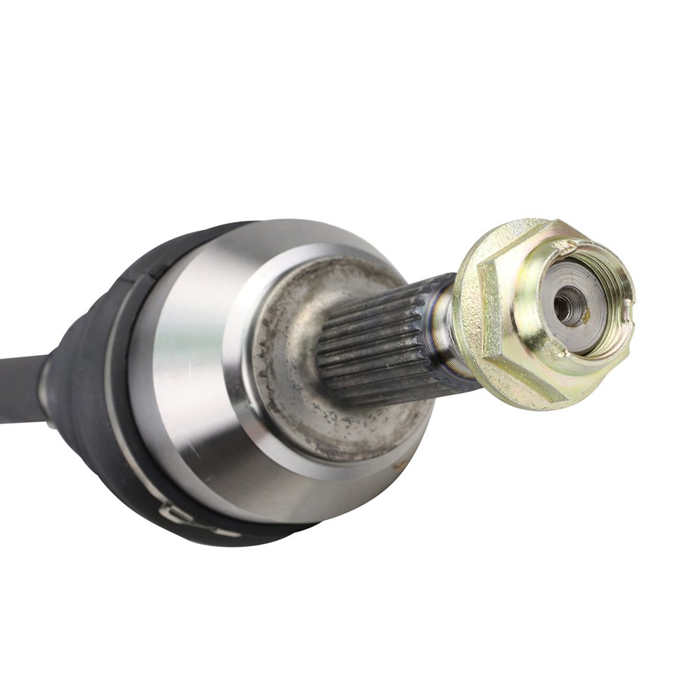 2005 Ford Focus ZX4 ST Manual Transmission Front Right Passenger Side CV Axle Drive Shaft Assembly - Replacement Part for Smooth Ride & Vehicle Maintenance | Perfect for DIY Repairs & Professional Mechanics
