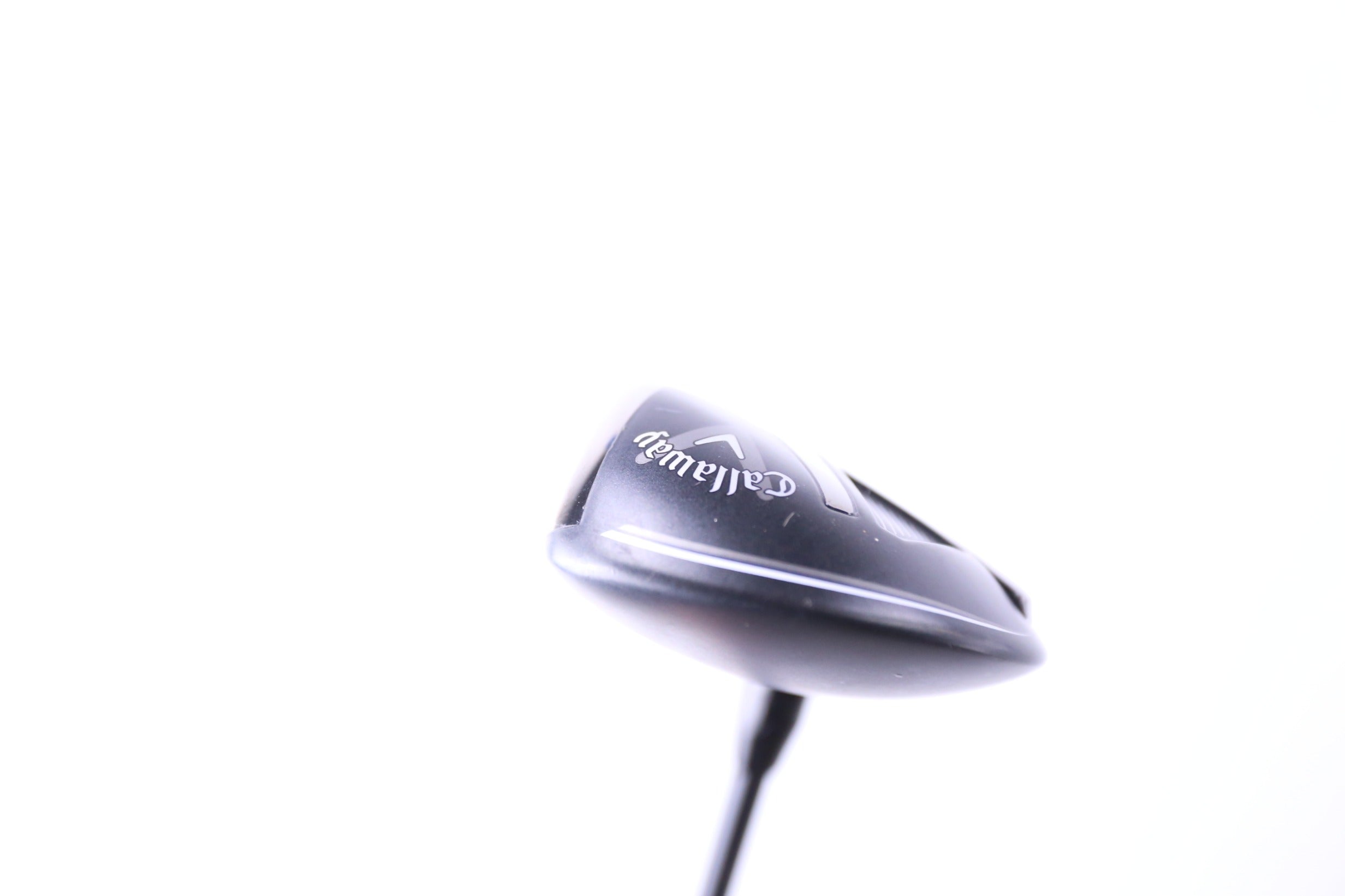 Used Callaway Paradym Ai Smoke 3H Hybrid Golf Club - 18° Right Handed Senior Flex - Perfect for High Launch & Forgiveness on Fairways & Roughs