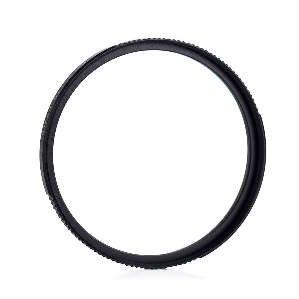 Leica E60 UVa/IR Filter Black - Professional Lens Protection for Photography & Videography - Ideal for Outdoor, Travel & Studio Shooting