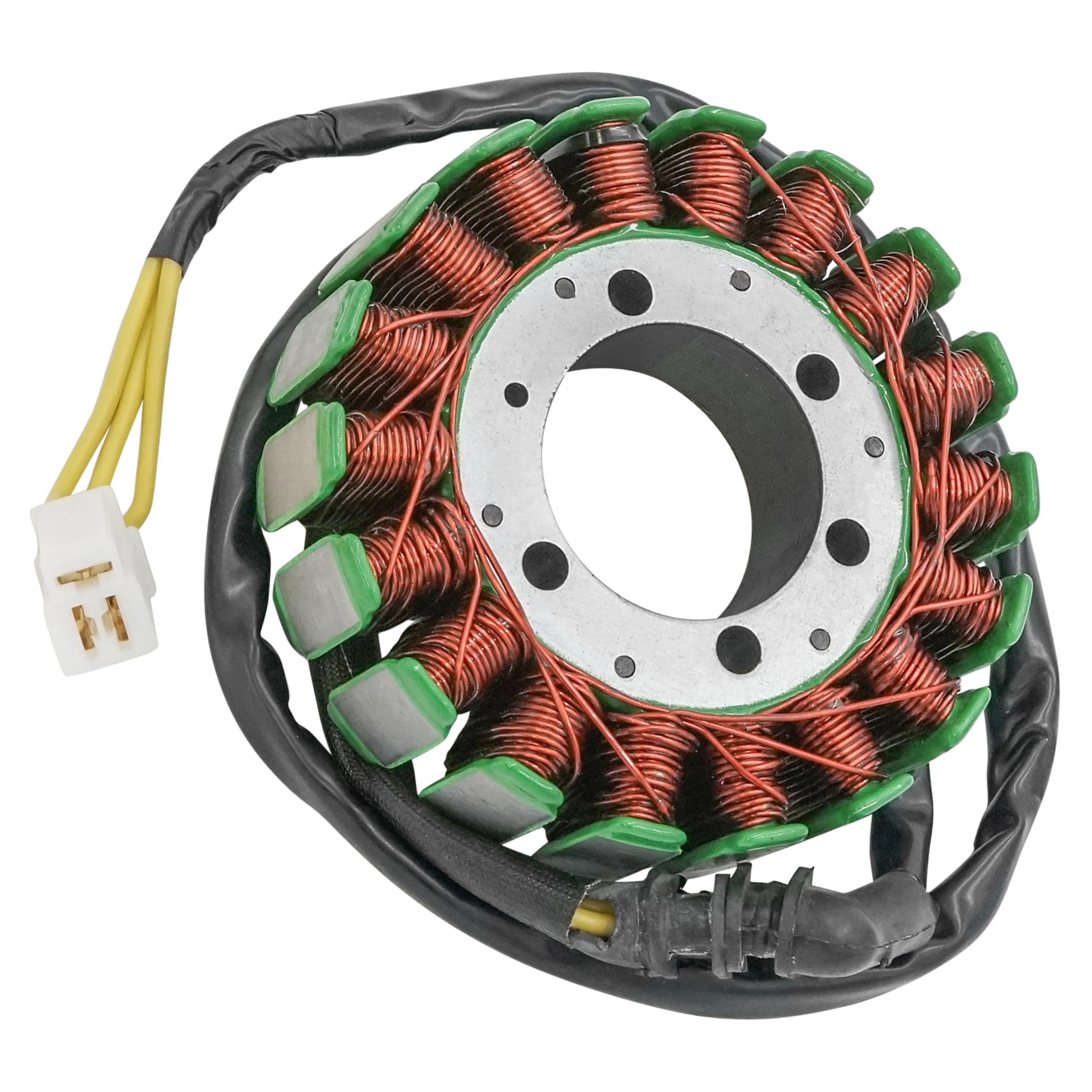 Caltric Stator Replacement for Honda VF750C VF-750C VF750C2 Magna 750 (1994-2003) - High Performance Motorcycle Engine Part for Smooth Riding & Longevity
