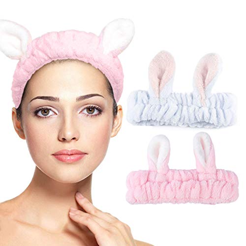 Pink&Blue Rabbit
