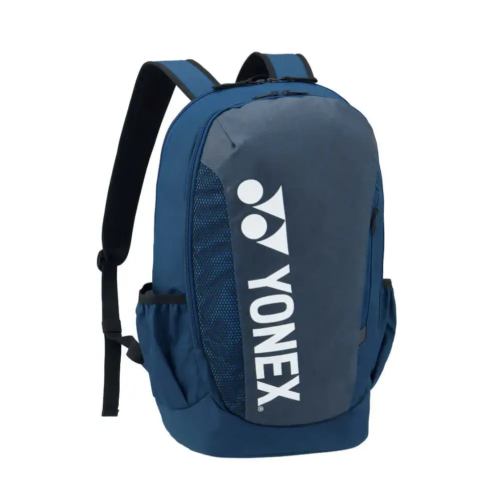 Yonex Team Series Badminton Backpack 42112S - Lightweight Sports Bag for Badminton Players | Perfect for Training, Tournaments & Gym Use