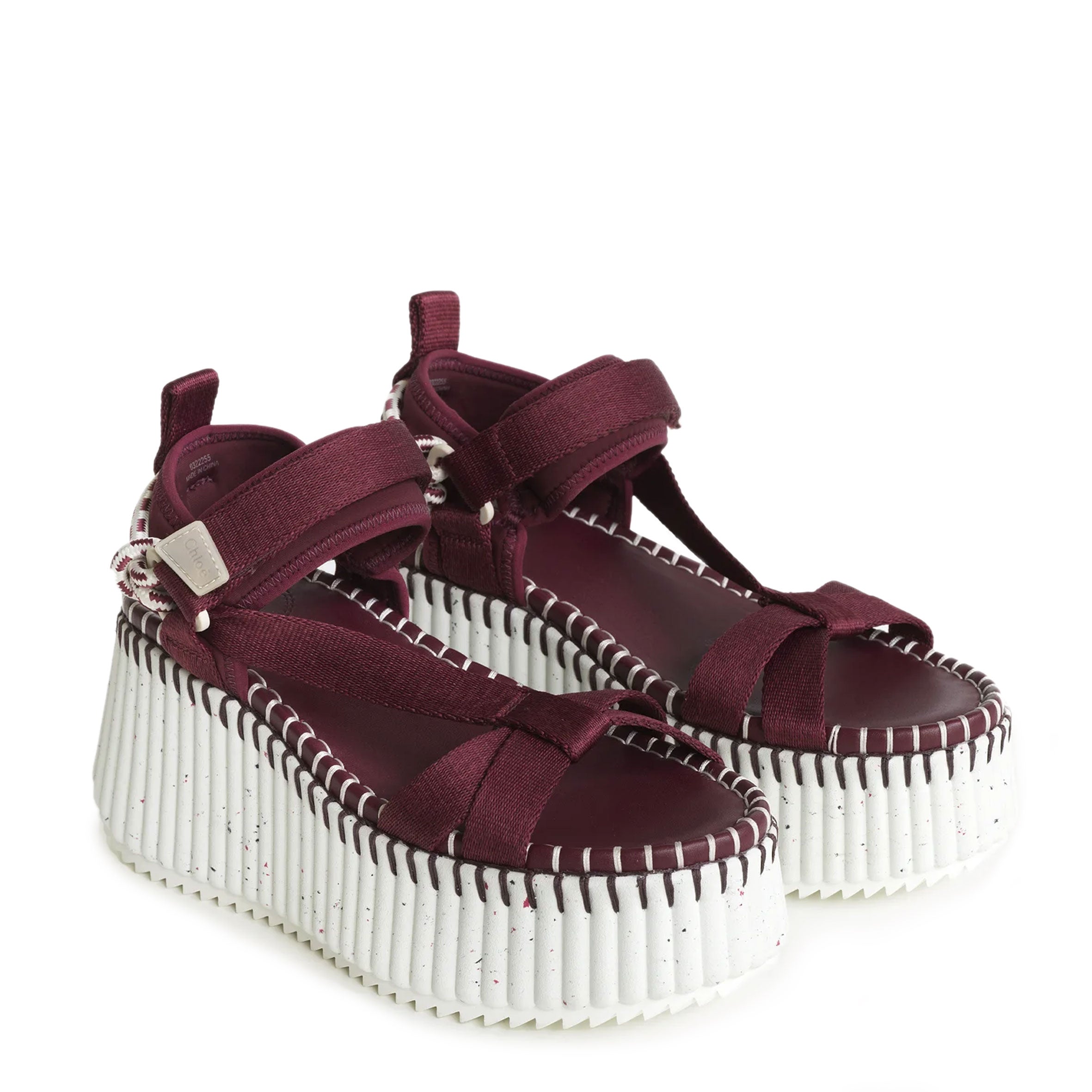 Women's Ruby Nama Platform Sandals - Comfortable Summer Beach Shoes for Walking, Travel & Casual Outfits