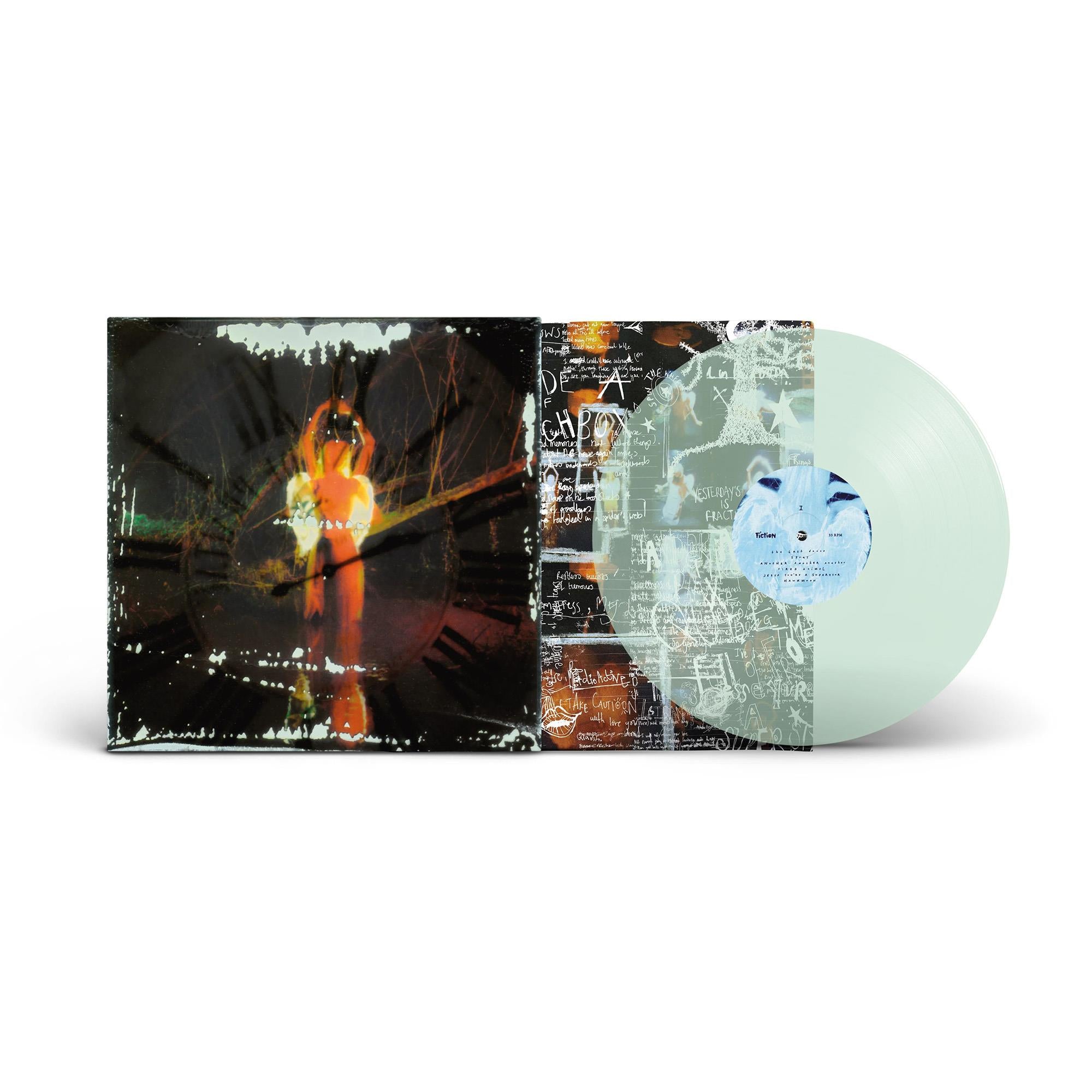 Afraid Of Tomorrows - Limited Edition Coke Bottle Clear Vinyl Record (Imported) | Perfect for Vinyl Collectors & Music Lovers, Great Gift for Special Occasions