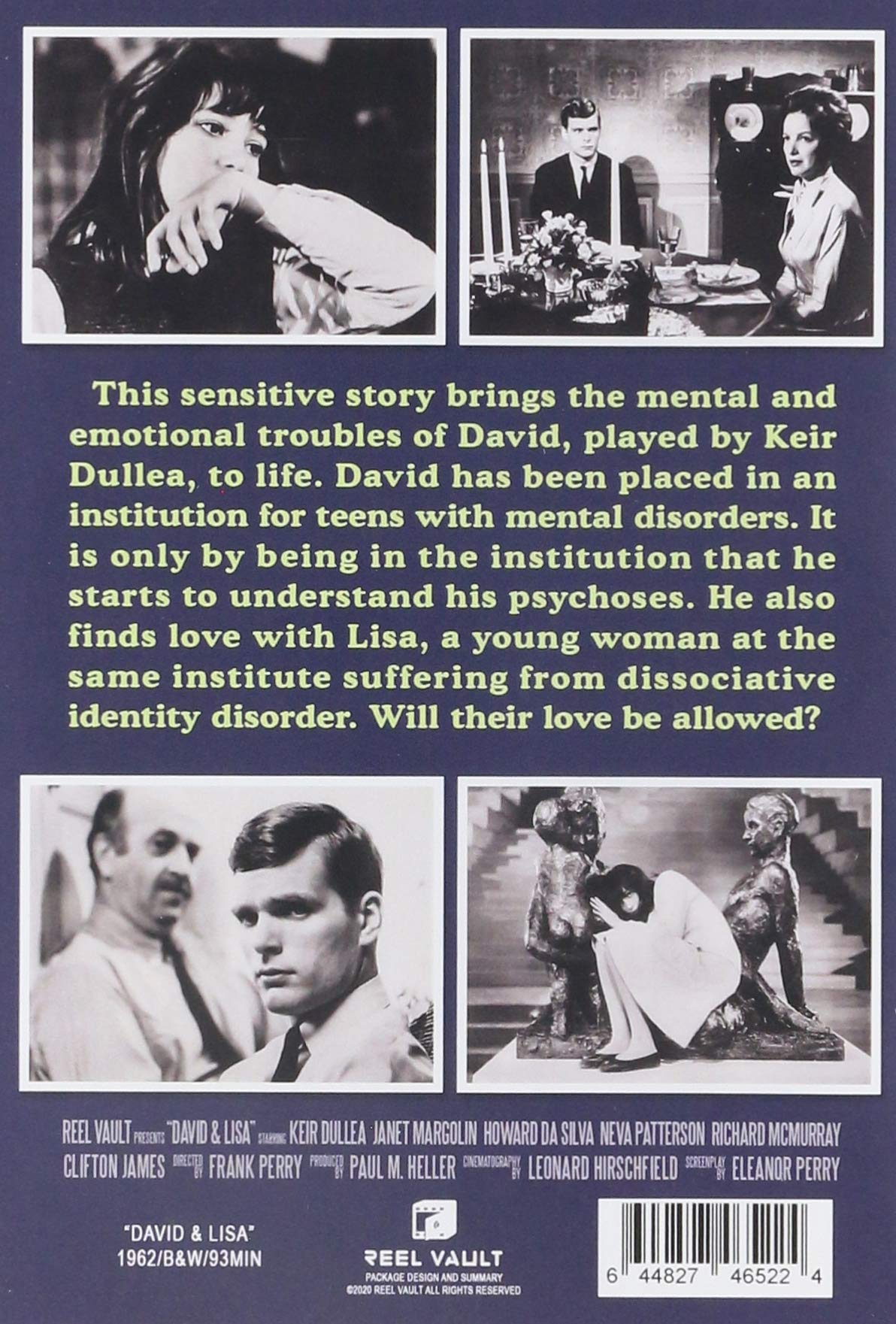 David and Lisa - Heartwarming Story of Love and Friendship | Perfect for Book Clubs, Gifts, and Inspirational Reading